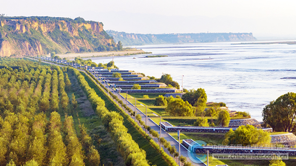 陕西韩城南谢工程