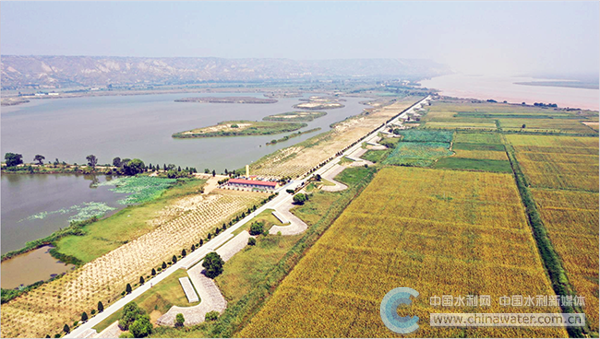 陕西合阳新兴工程