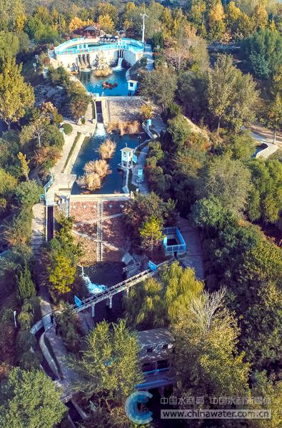 鲲鹏山智慧水利水电工程实训基地